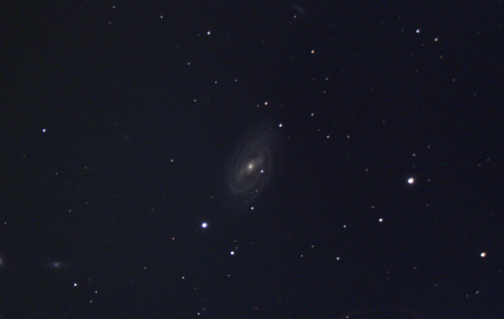 Messier 109, M109, Galaxy, EAA Capture 03/20/2023