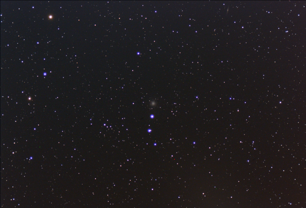 NGC 2419, Globular Cluster, EAA Capture 03/04/2023