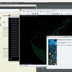 Libre Computer running Armbian with INDI and KStars