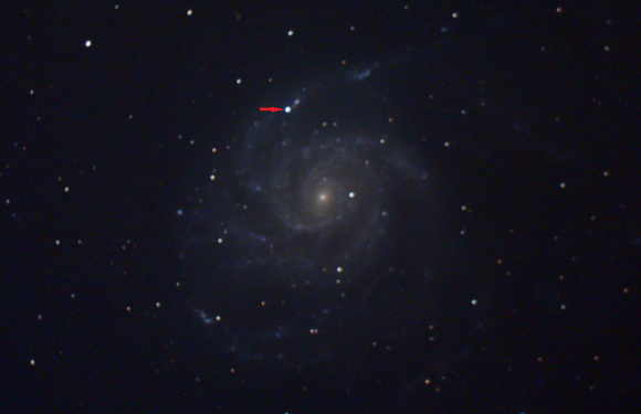 05/21/2023 – EAA – Supernova SN2023ixf in M101