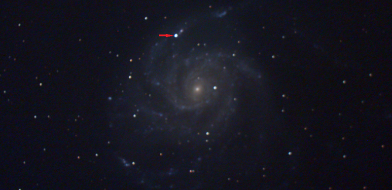 05/21/2023 – EAA – Supernova SN2023ixf in M101