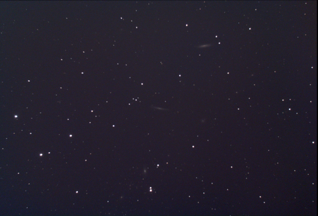 NGC 5348, Galaxy, EAA Capture 05/10/2023