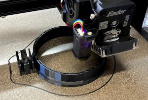 Printing the ZWO ASI Cable Management