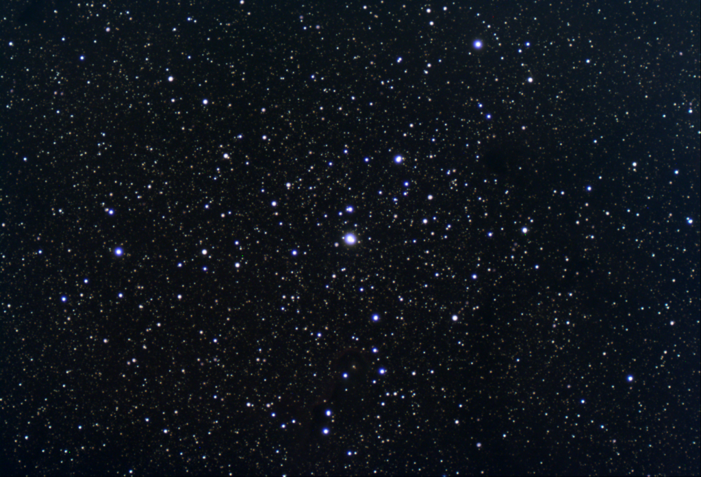 IC 1396, Elephants Trunk Nebula, EAA Capture 09/02/2023