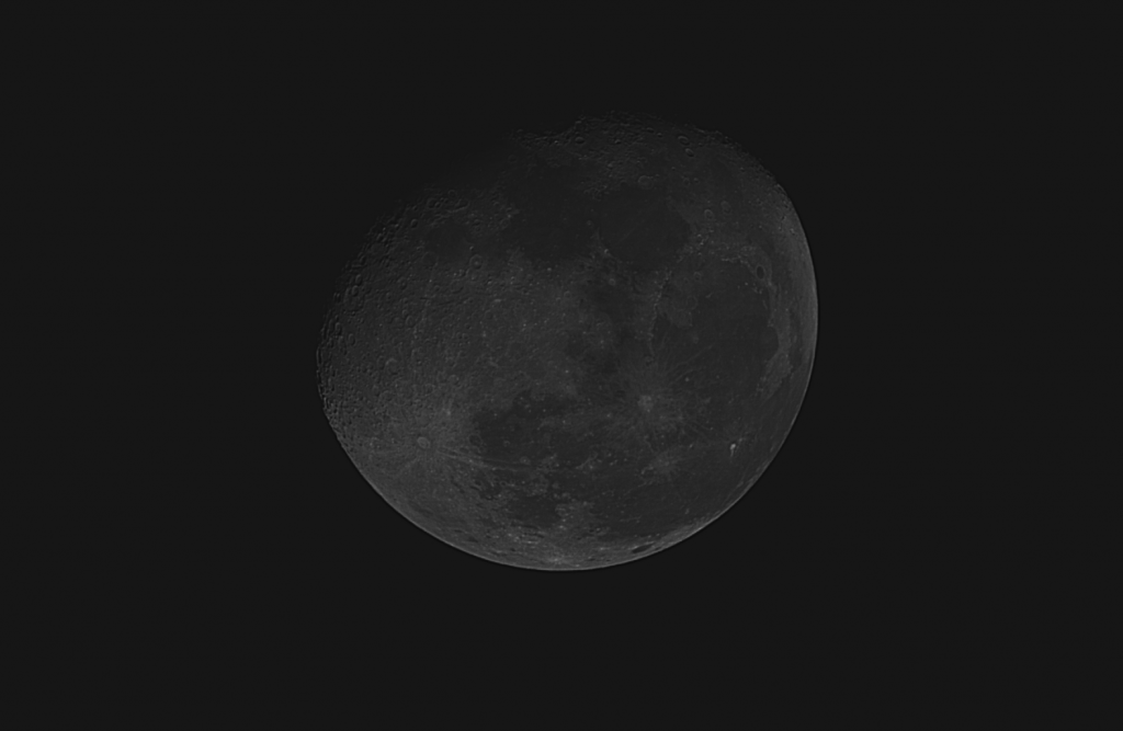 Moon, Captured 09/02/2023