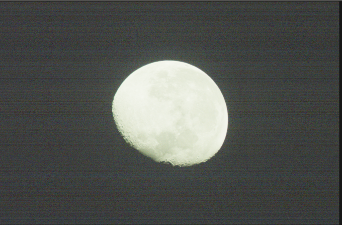 Moon, EAA Capture 09/02/2023