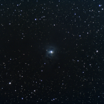 NGC 7023, Iris Nebula, EAA Capture 09/02/2023