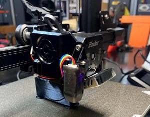 3D Printing the ZWO Filter Drawer Holder