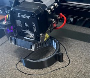 3D Printing the ZWO Filter Drawer Cover