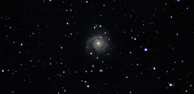 11/18/2023 – EAA – A Few Galaxies and the Horsehead Nebula