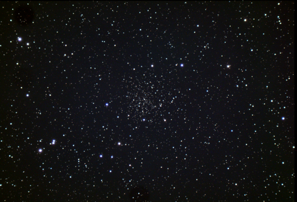 NGC 188, Open Cluster, EAA Captured 11/02/2023