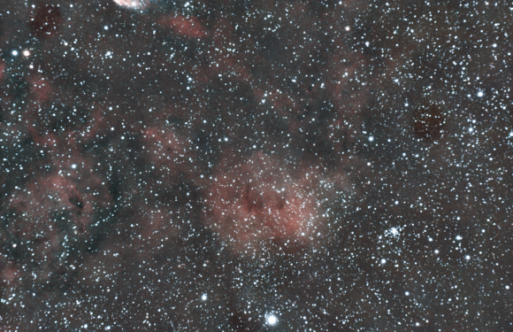 11/03/2023 – The Soap Bubble Nebula