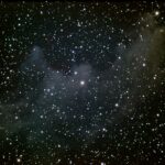 IC 2118, the Witch Head Nebula, EAA Captured 12/14/2023