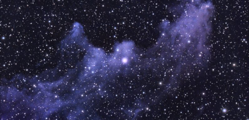 12/15/2023 – Witch Head Nebula