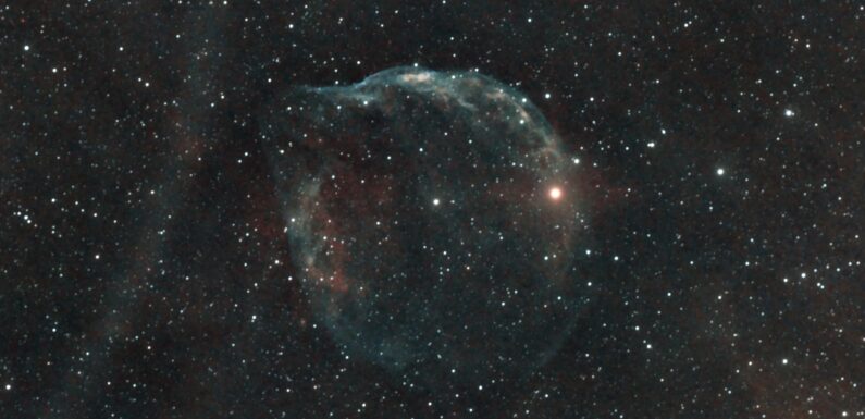 01/21/2024 – More Light from the Dolphin Head Nebula