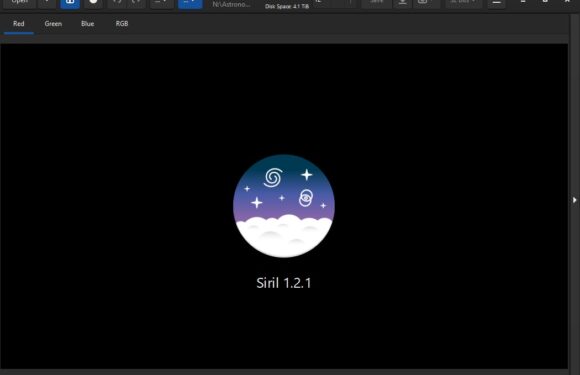 Automating Image Processing Using Siril Scripts…