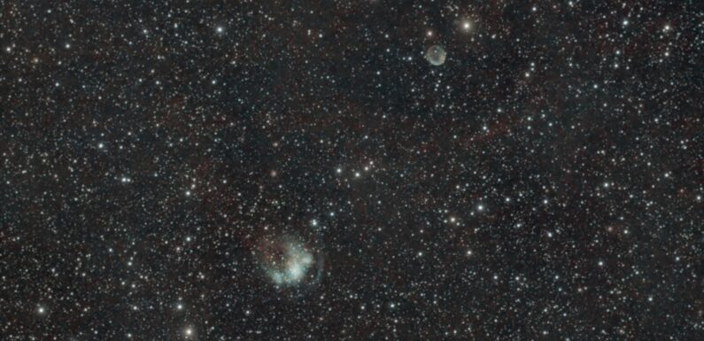 02/07/2024 – More Time on a Couple of Planetary Nebulas