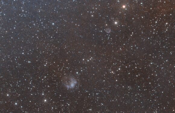02/05/2024 – Planetary Nebula PK 136+05 and PN G136.1+04.9