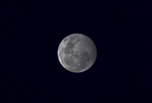 Lunar Eclipse 03/25/2024 02:40 AM EDT
