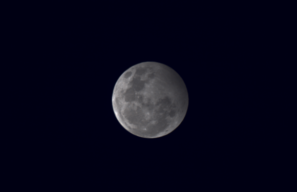 Penumbral Lunar Eclipse – March 25, 2024