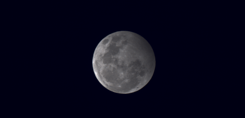 Penumbral Lunar Eclipse – March 25, 2024