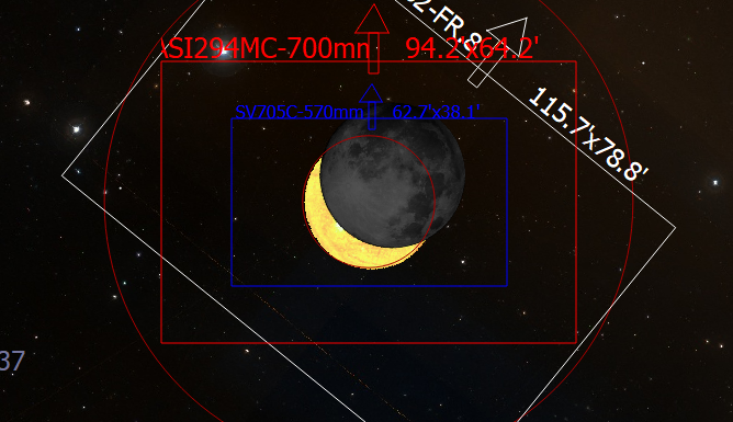 Planning for the April 2024 Solar Eclipse