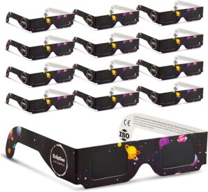 Eclipse Viewing Glasses