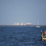 Shuttle Discovery STS-133 Lift-Off February 24, 2011