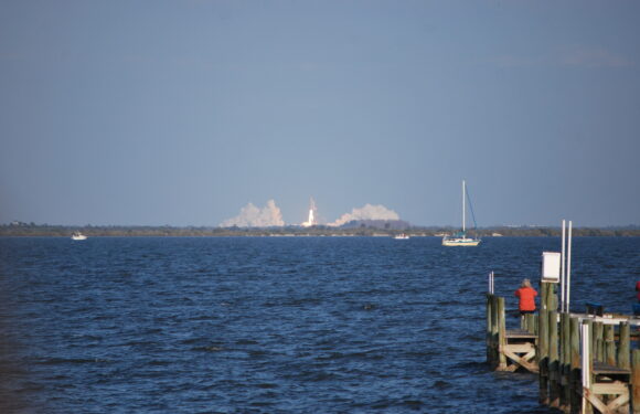 Looking Back… STS-133 Space Shuttle Discovery Final Launch