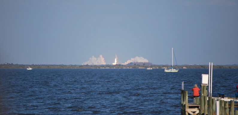 Looking Back… STS-133 Space Shuttle Discovery Final Launch