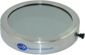 Telescope Solar Filter for viewing the Sun