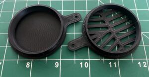 3D Printed Lens Cap and Bahtinov Mask for the SeeStar
