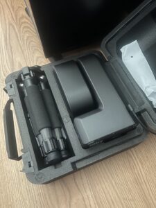 SeeStar S50 in the Case