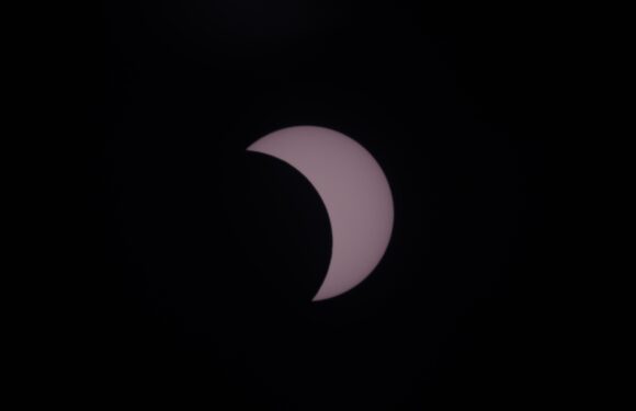 Solar Eclipse April 8, 2024 – It. Was. Amazing!