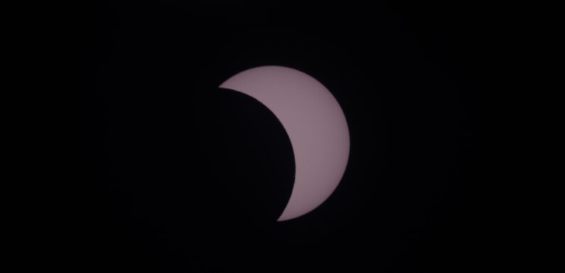 Solar Eclipse April 8, 2024 – It. Was. Amazing!