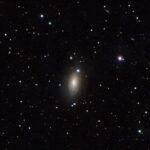 Messier 63, the Sunflower Galaxy, 15 x 300 seconds 05/12/2024