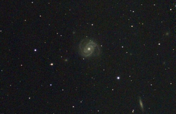 SeeStar S50 Smart Telescope… Kind of a Review… Just Get One…