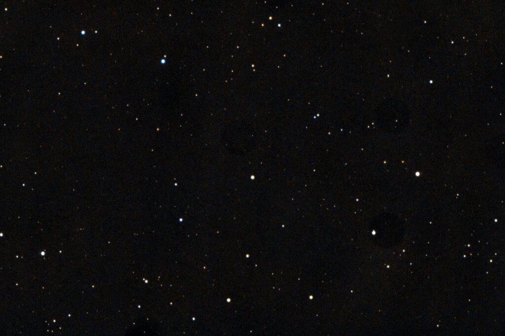 V*T CrB, recurring nova, 1 x 300 second exposure, 06/07/2024