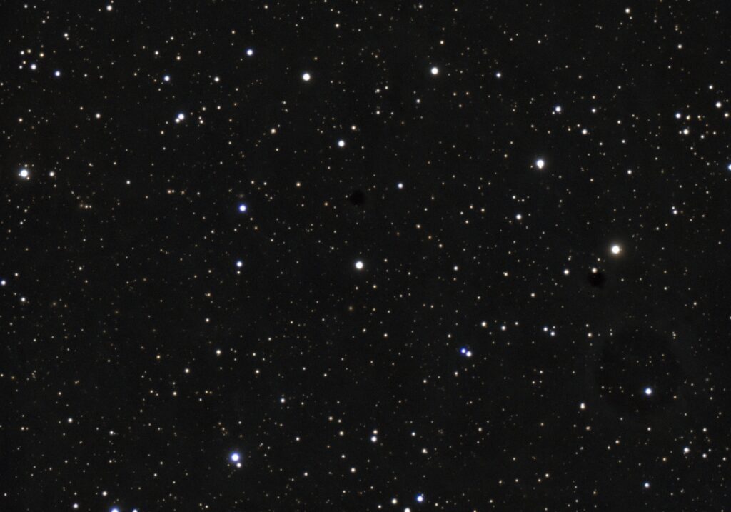 The Blaze Star, T CrB, 15 x 120 seconds on 09/08/2024