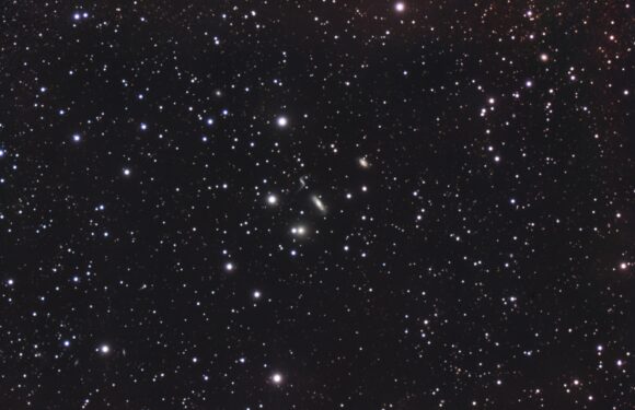 04/27/2025 – Hickson 44 Galaxy Group