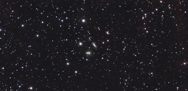 04/27/2025 – Hickson 44 Galaxy Group