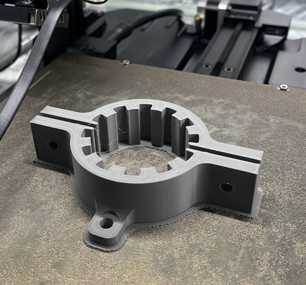 3D Printed SV305 All Sky Camera Mount 