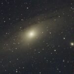 Messier 33, M33, Andromeda Galaxy, SeeStar S50 Capture 09/19/2025