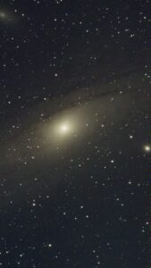 Messier 33, M33, Andromeda Galaxy, SeeStar S50 Capture 09/19/2025
