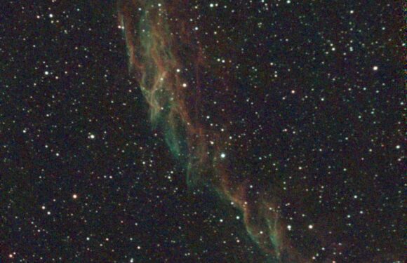 09/20/2025 – SeeStar EAA… Just Having Fun Looking Up.