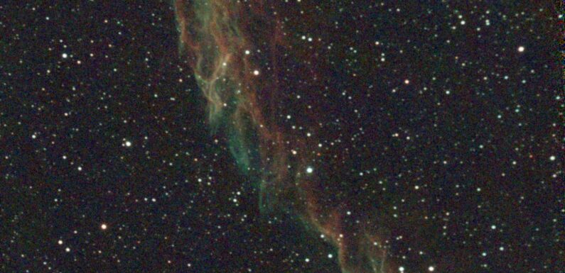 09/20/2025 – SeeStar EAA… Just Having Fun Looking Up.