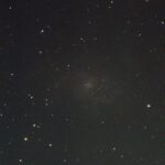 Messier 33, M33, Triangulum Galaxy, SeeStar S50 capture 09/19/2025