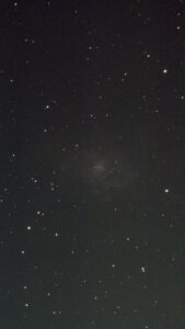 Messier 33, M33, Triangulum Galaxy, SeeStar S50 capture 09/19/2025