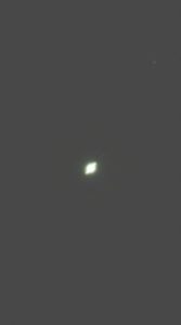 Saturn - SeeStar S50 09/19/2025