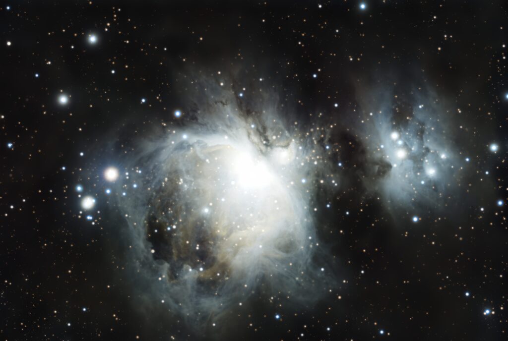 M42, Orion Nebula, 01/12/2026